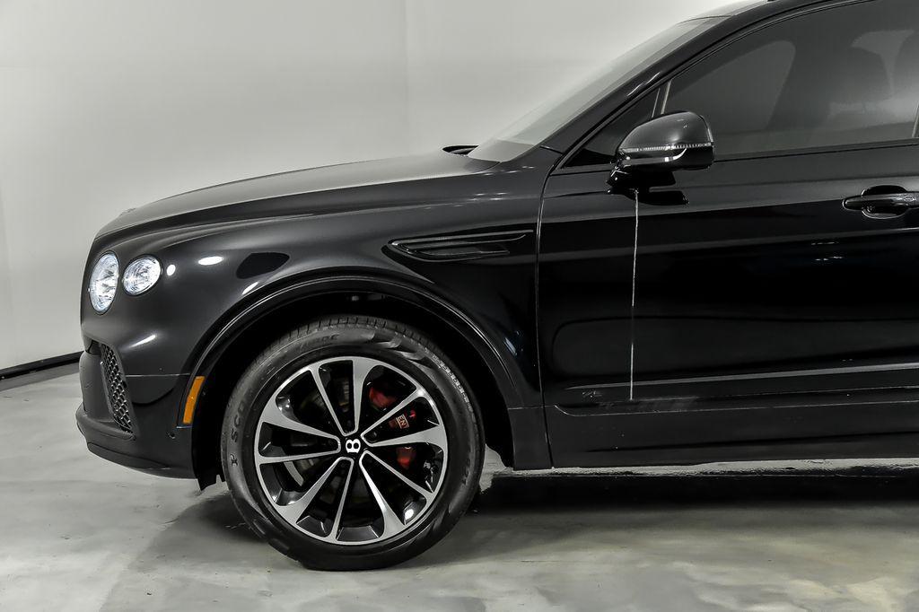 used 2022 Bentley Bentayga car, priced at $139,995