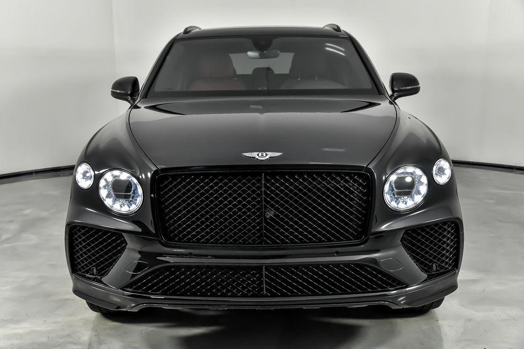used 2022 Bentley Bentayga car, priced at $139,995