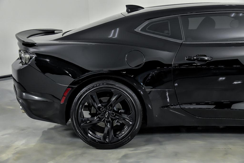 used 2023 Chevrolet Camaro car, priced at $37,995