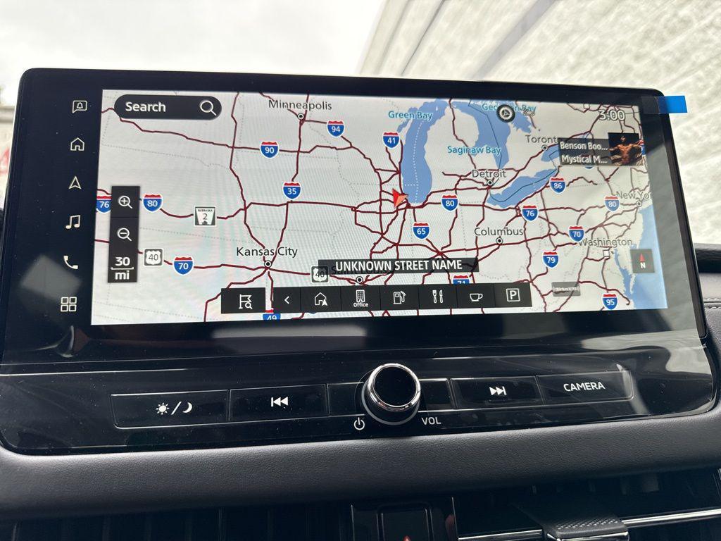 new 2025 Mitsubishi Outlander car, priced at $40,285