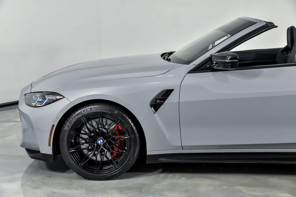 used 2022 BMW M4 car, priced at $65,995