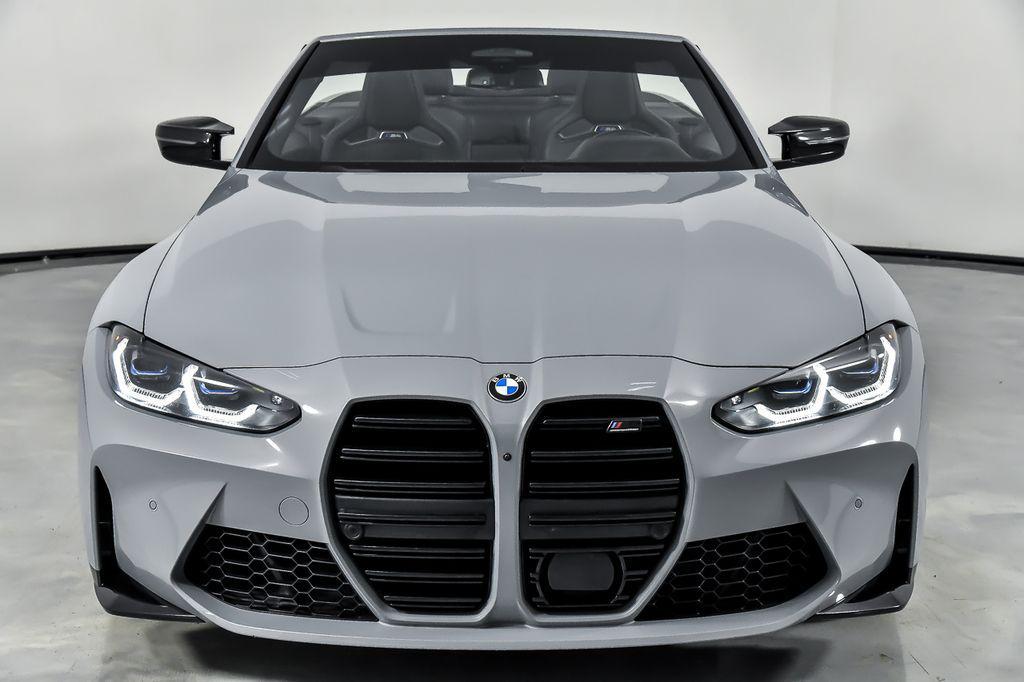 used 2022 BMW M4 car, priced at $65,995