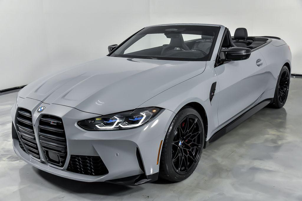 used 2022 BMW M4 car, priced at $65,995