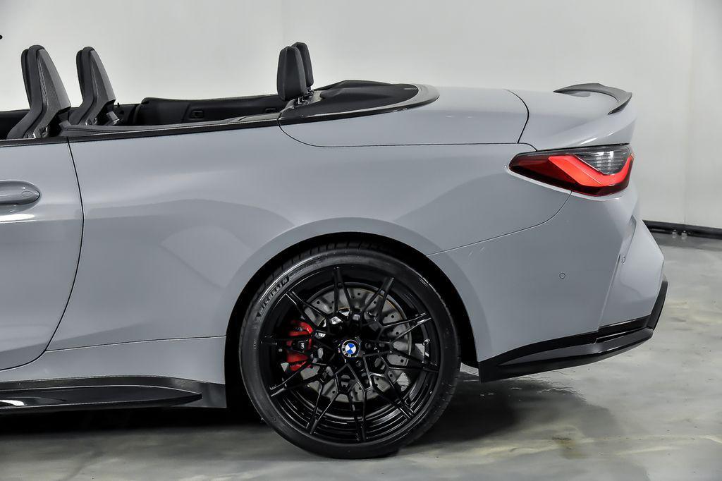 used 2022 BMW M4 car, priced at $65,995