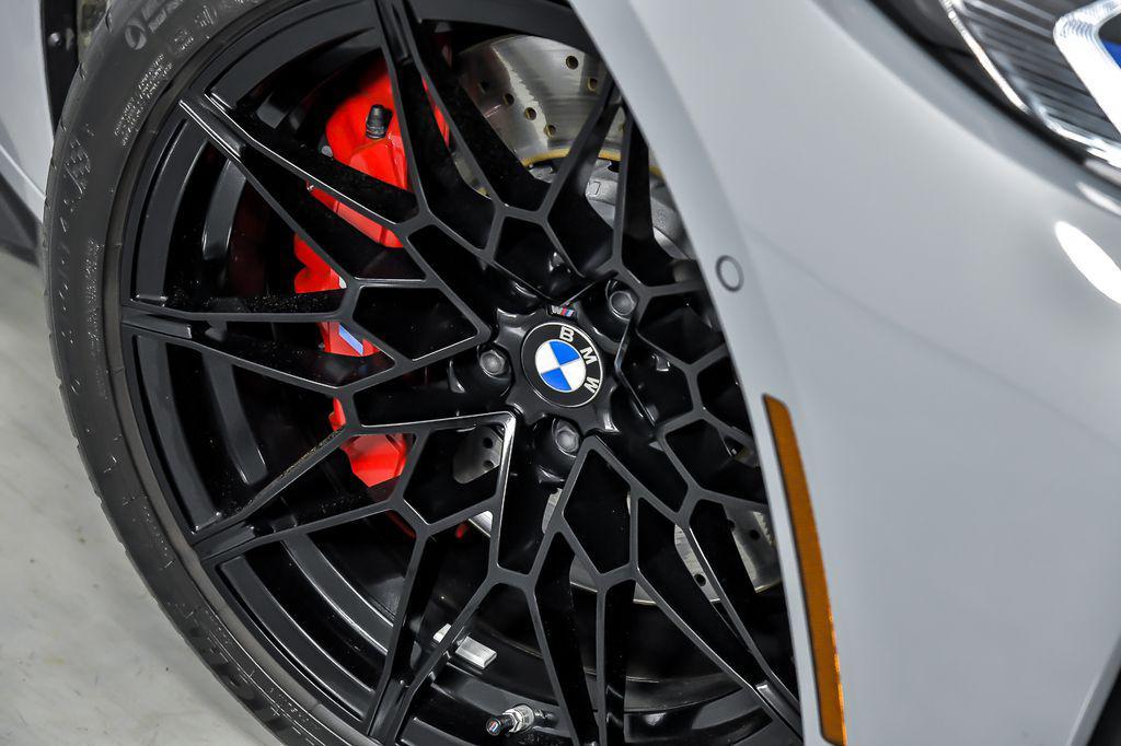 used 2022 BMW M4 car, priced at $65,995