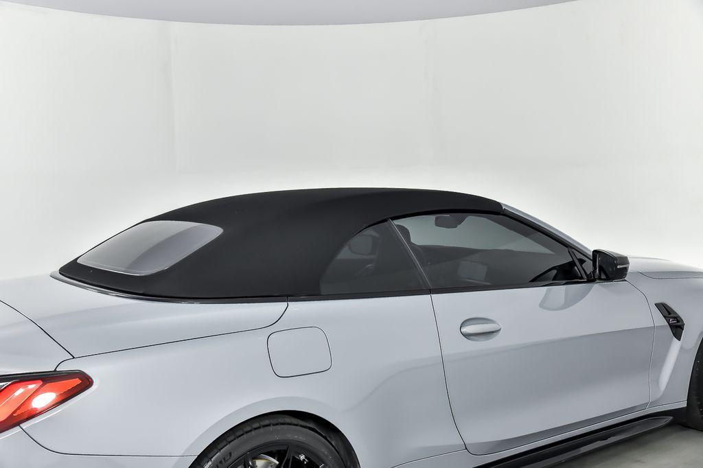 used 2022 BMW M4 car, priced at $65,995