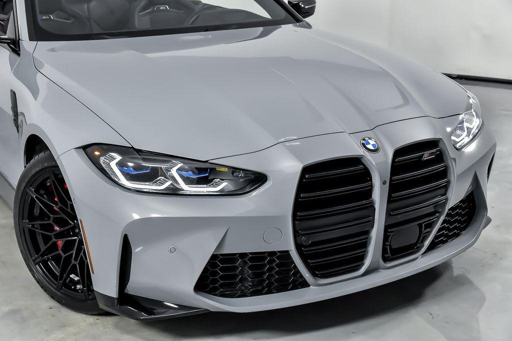 used 2022 BMW M4 car, priced at $65,995