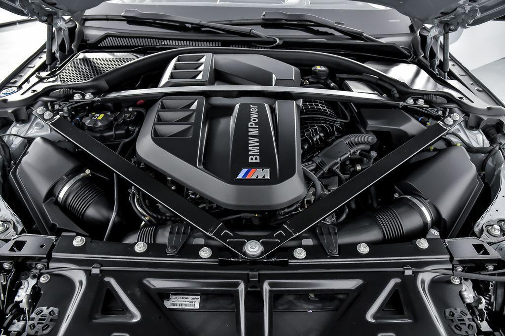 used 2022 BMW M4 car, priced at $65,995