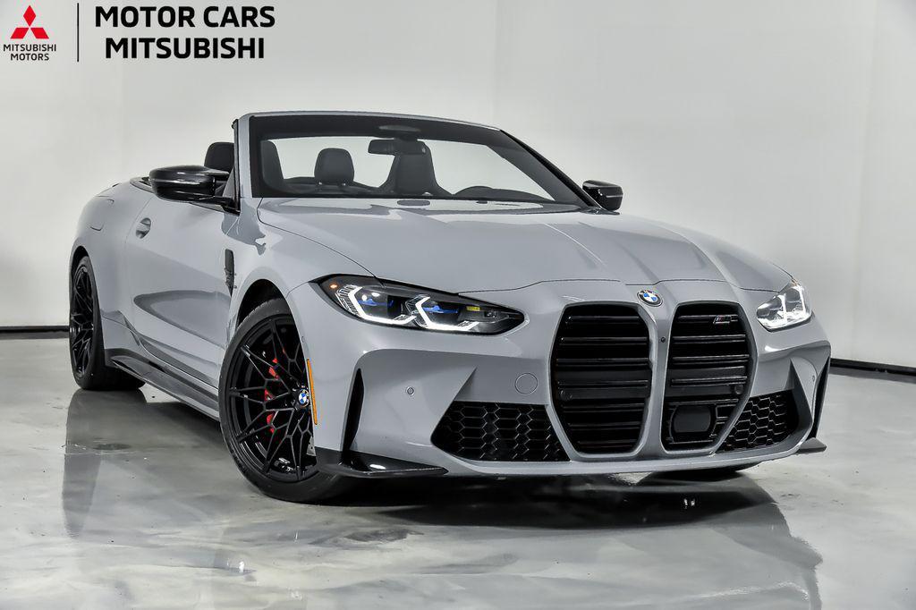 used 2022 BMW M4 car, priced at $65,995