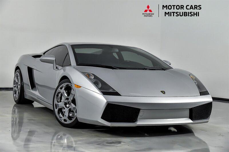 used 2004 Lamborghini Gallardo car, priced at $82,995