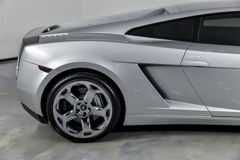 used 2004 Lamborghini Gallardo car, priced at $82,995