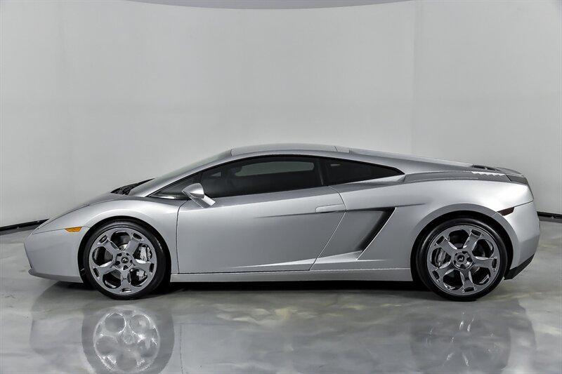 used 2004 Lamborghini Gallardo car, priced at $82,995
