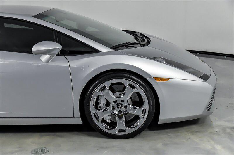 used 2004 Lamborghini Gallardo car, priced at $82,995