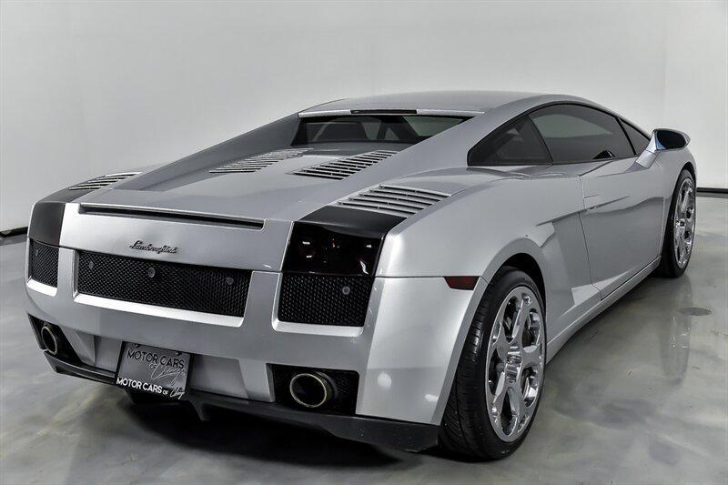used 2004 Lamborghini Gallardo car, priced at $82,995