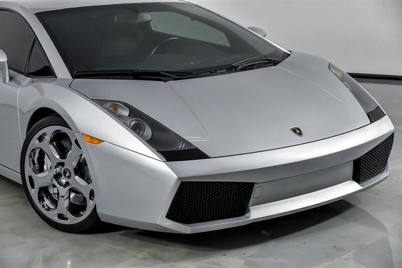 used 2004 Lamborghini Gallardo car, priced at $82,995