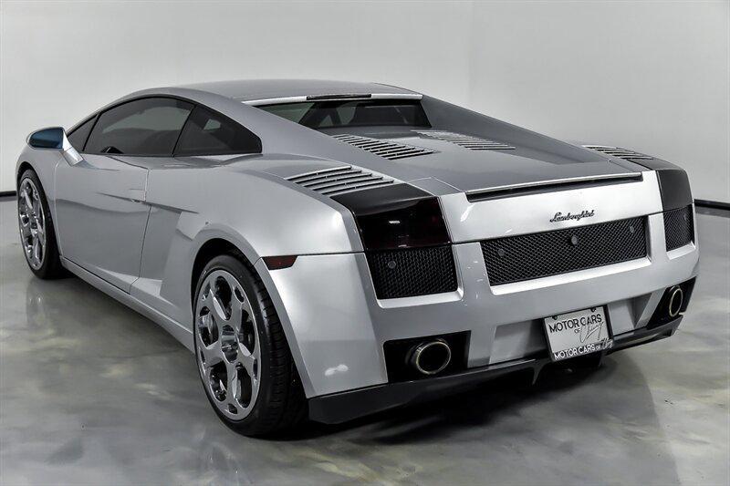 used 2004 Lamborghini Gallardo car, priced at $82,995