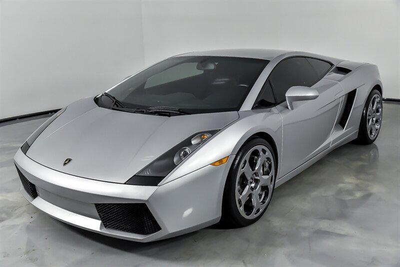 used 2004 Lamborghini Gallardo car, priced at $82,995