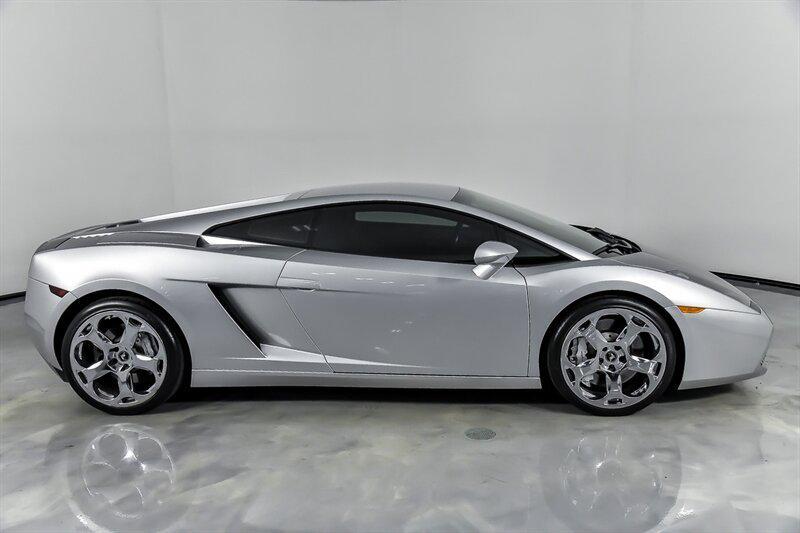 used 2004 Lamborghini Gallardo car, priced at $82,995
