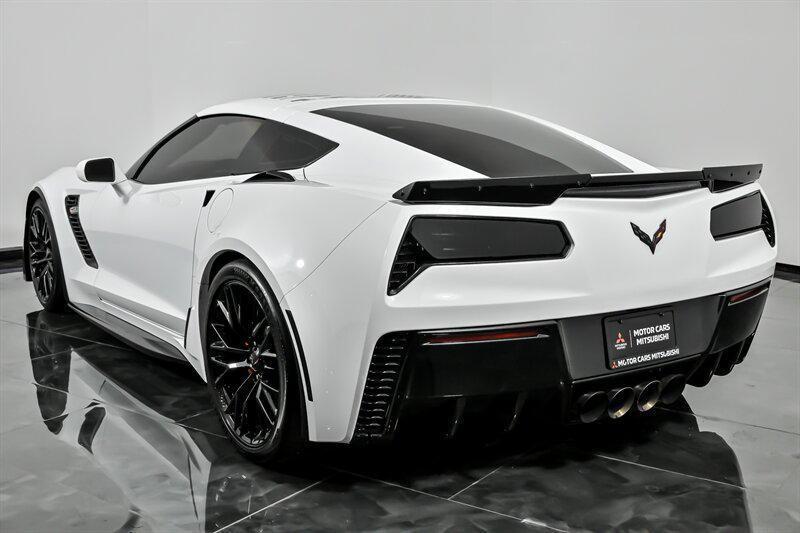 used 2019 Chevrolet Corvette car, priced at $76,995