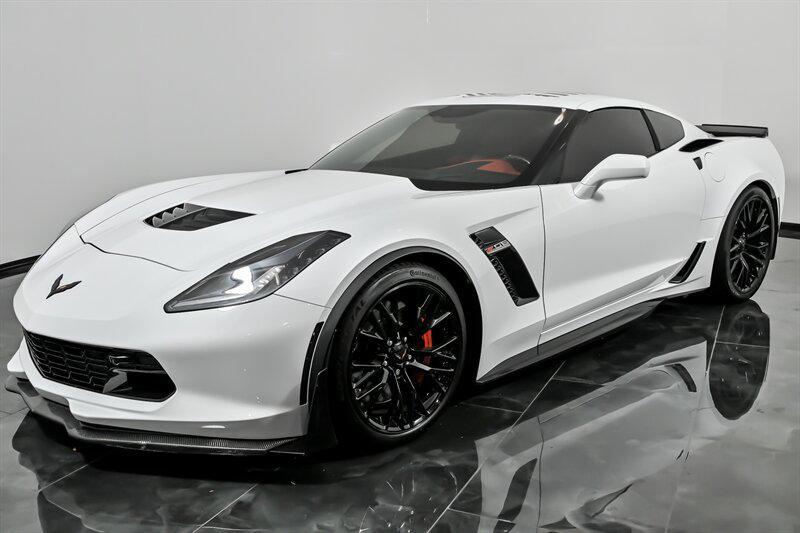 used 2019 Chevrolet Corvette car, priced at $76,995