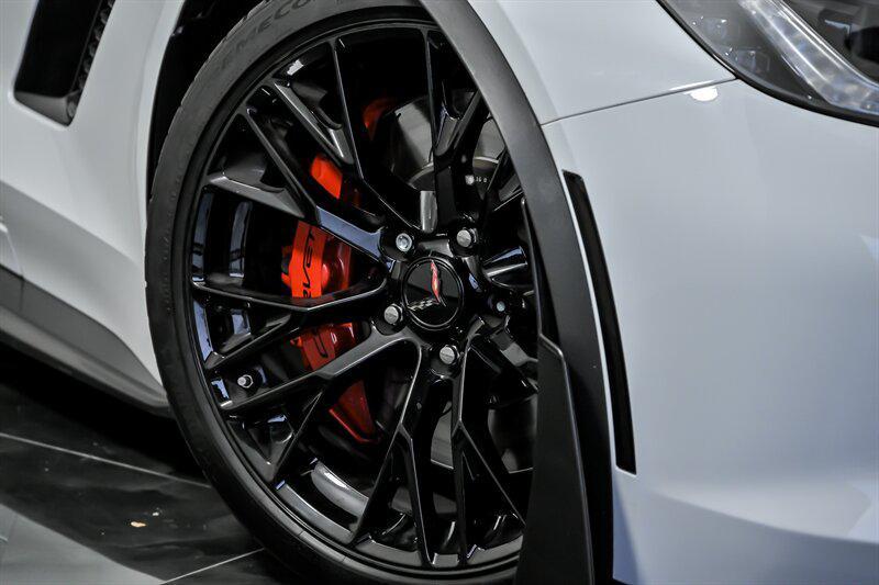 used 2019 Chevrolet Corvette car, priced at $76,995