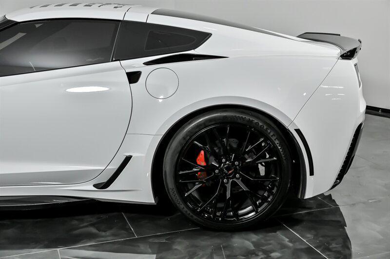 used 2019 Chevrolet Corvette car, priced at $76,995