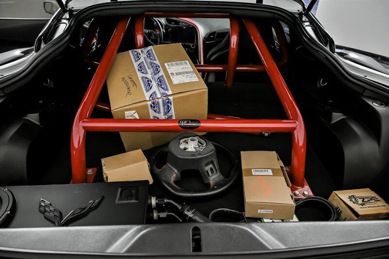 used 2019 Chevrolet Corvette car, priced at $76,995