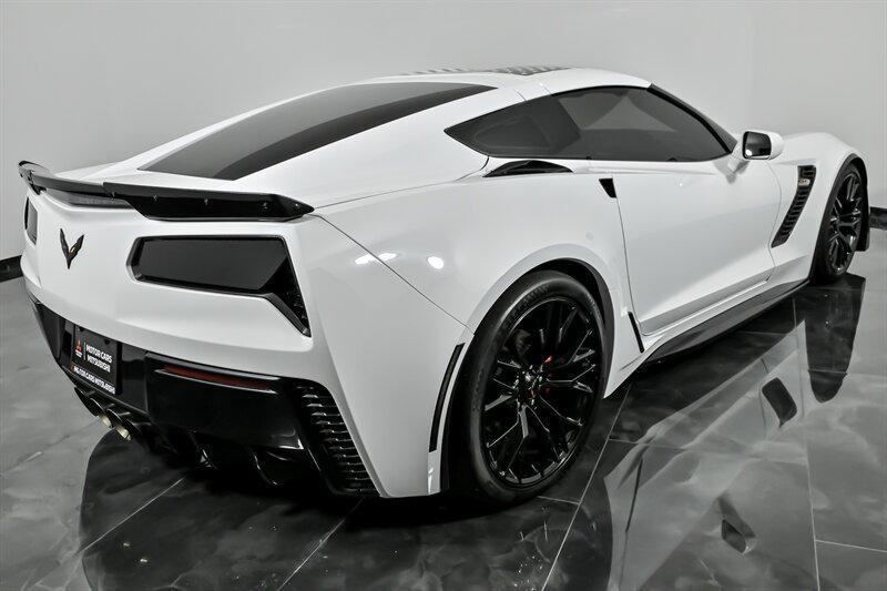 used 2019 Chevrolet Corvette car, priced at $76,995