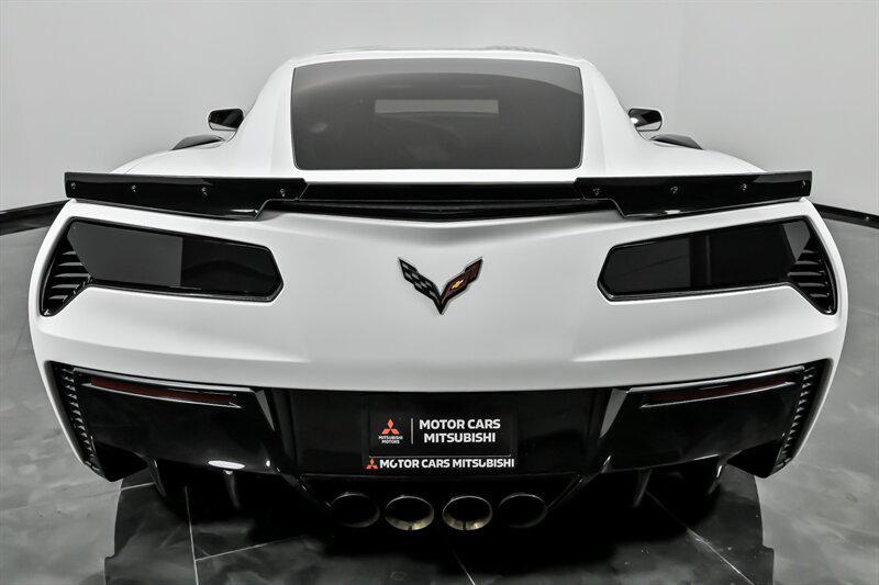 used 2019 Chevrolet Corvette car, priced at $76,995