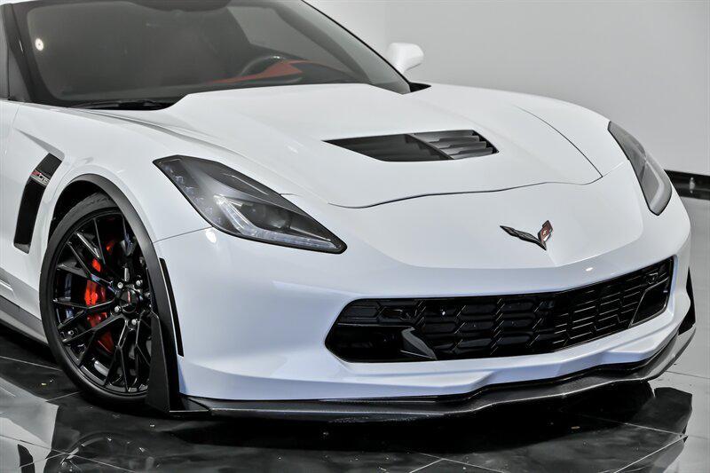 used 2019 Chevrolet Corvette car, priced at $76,995