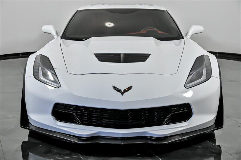 used 2019 Chevrolet Corvette car, priced at $76,995