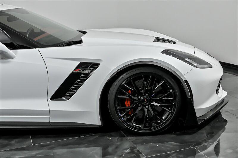 used 2019 Chevrolet Corvette car, priced at $76,995