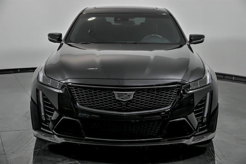 used 2024 Cadillac CT5-V car, priced at $102,995