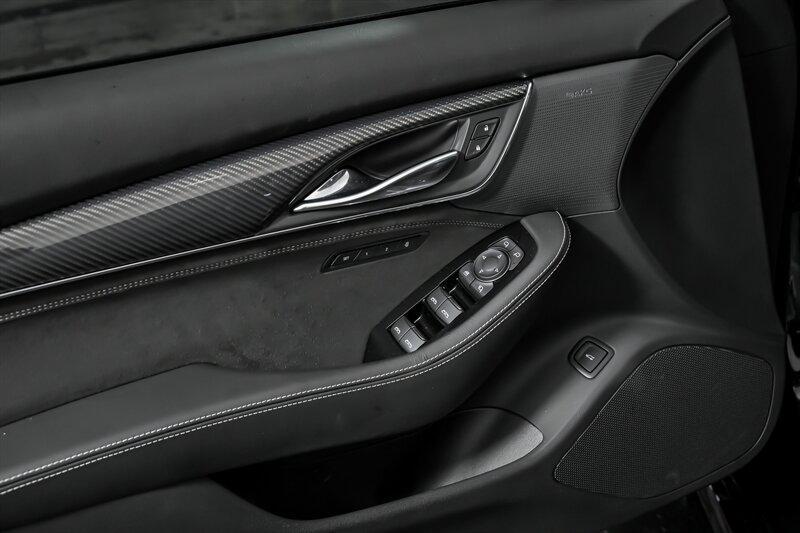 used 2024 Cadillac CT5-V car, priced at $102,995