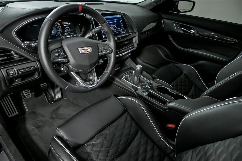 used 2024 Cadillac CT5-V car, priced at $102,995