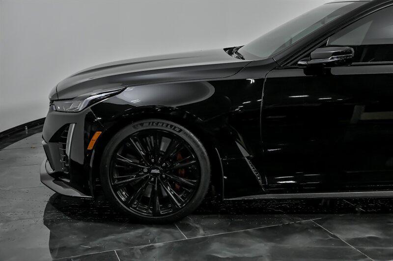 used 2024 Cadillac CT5-V car, priced at $102,995
