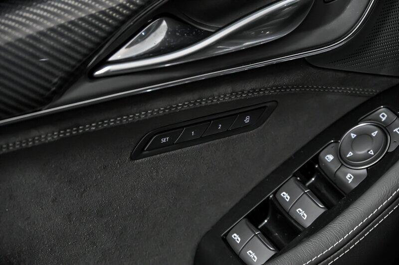 used 2024 Cadillac CT5-V car, priced at $102,995