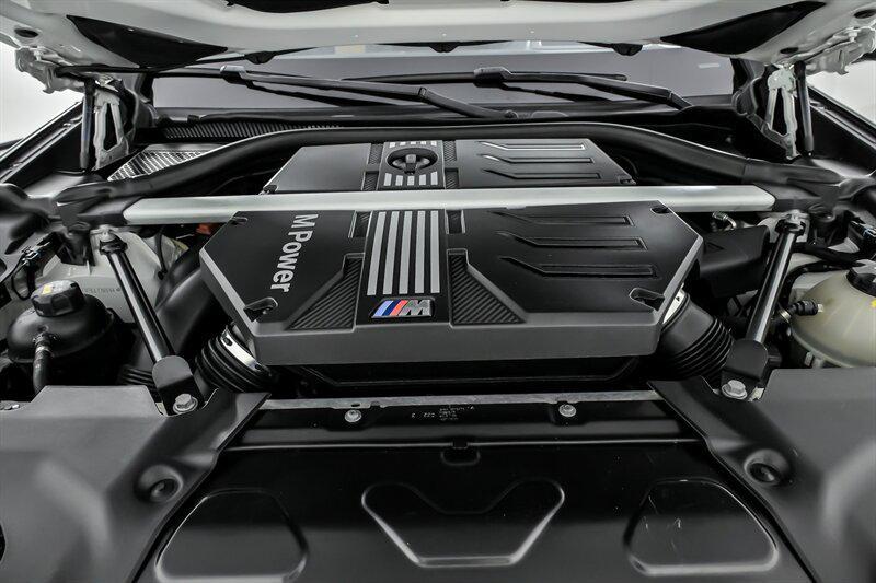 used 2020 BMW X3 M car