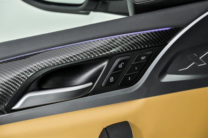 used 2020 BMW X3 M car