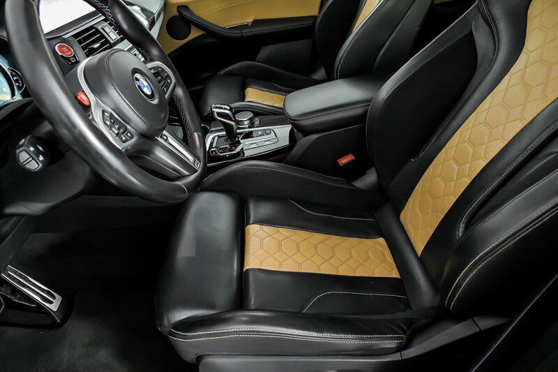 used 2020 BMW X3 M car
