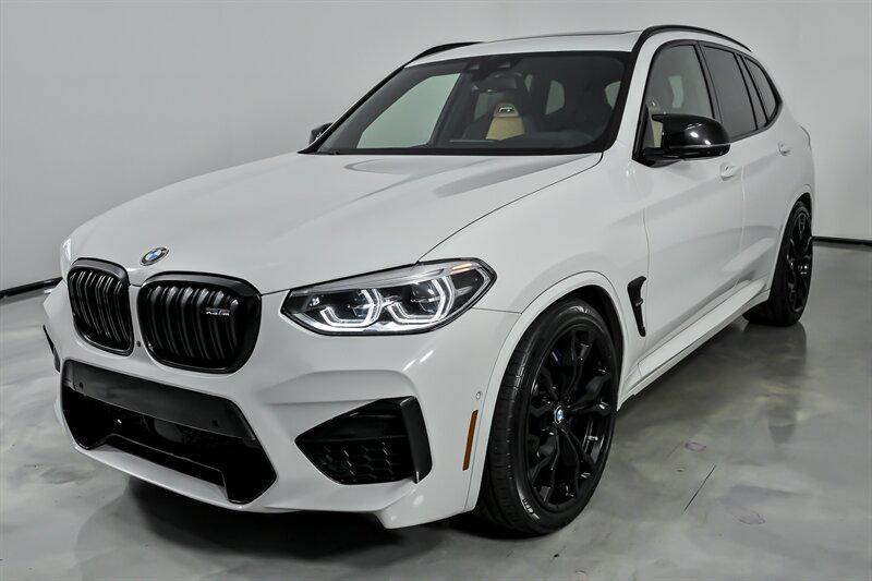 used 2020 BMW X3 M car