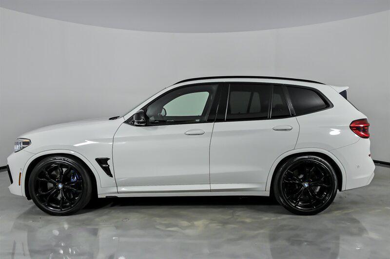 used 2020 BMW X3 M car