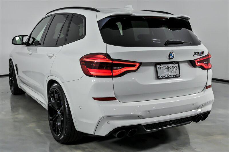 used 2020 BMW X3 M car