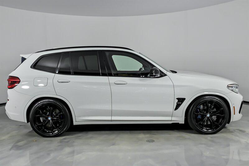 used 2020 BMW X3 M car