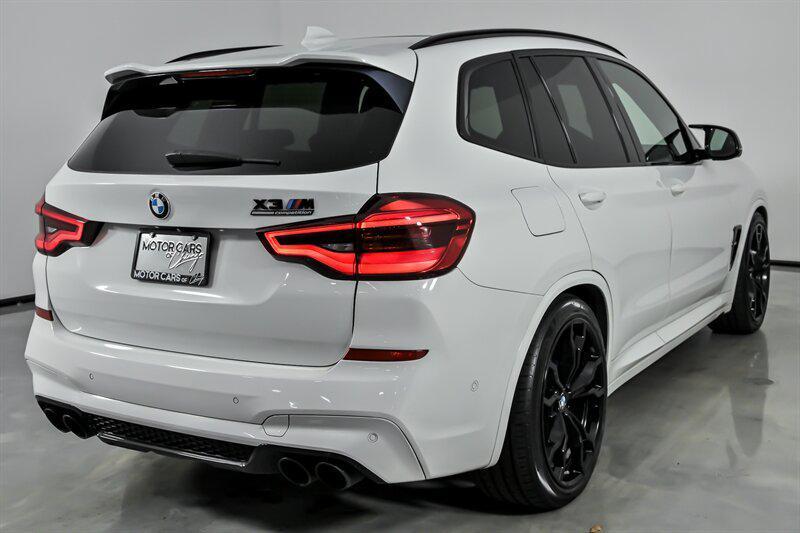 used 2020 BMW X3 M car