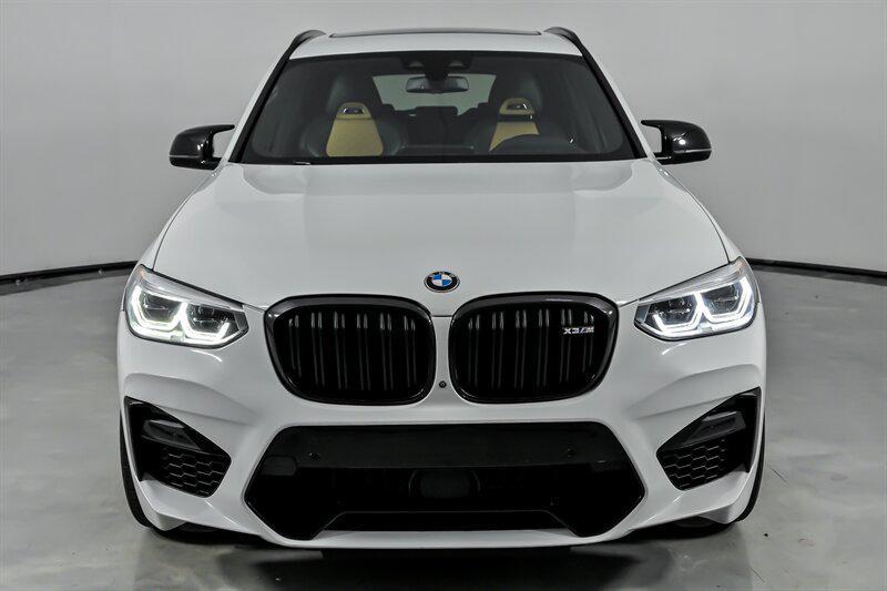 used 2020 BMW X3 M car