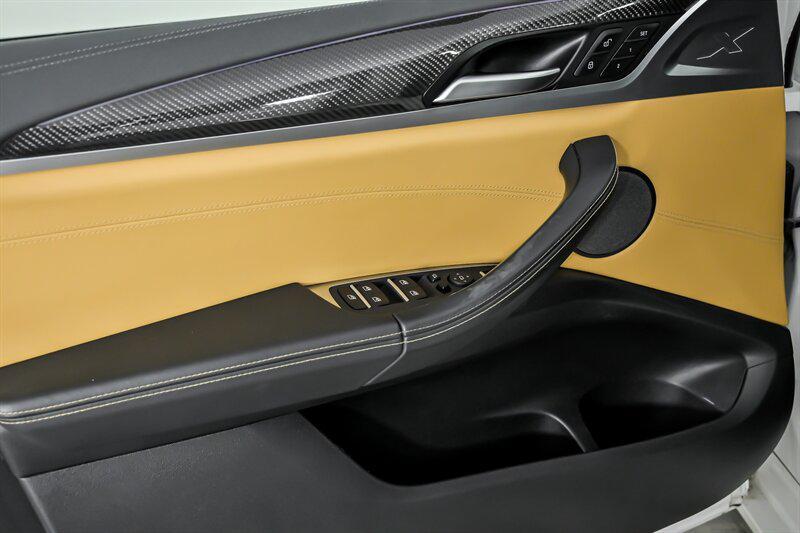 used 2020 BMW X3 M car