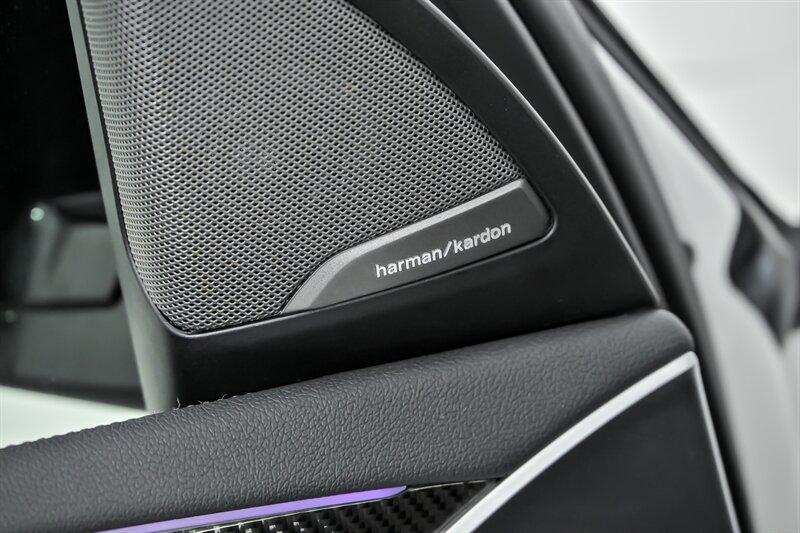 used 2020 BMW X3 M car