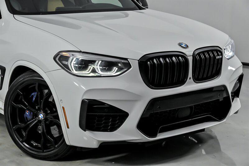 used 2020 BMW X3 M car