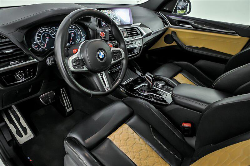 used 2020 BMW X3 M car
